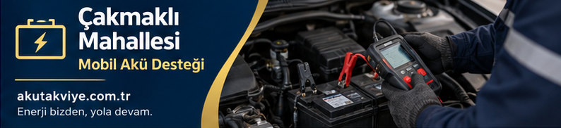 Büyükçekmece Çakmaklı Mahallesi Mobil Akü Desteği Büyükçekmece Çakmaklı Mahallesi için mobil akü destek süreci ve konum paylaşımı