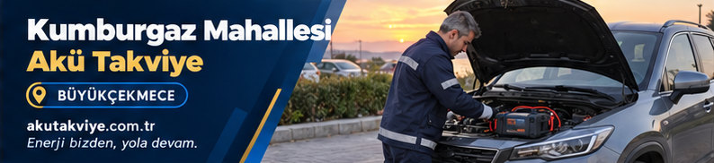 Büyükçekmece Kumburgaz Mahallesi için araç başında uygun cihazla akü takviye desteği